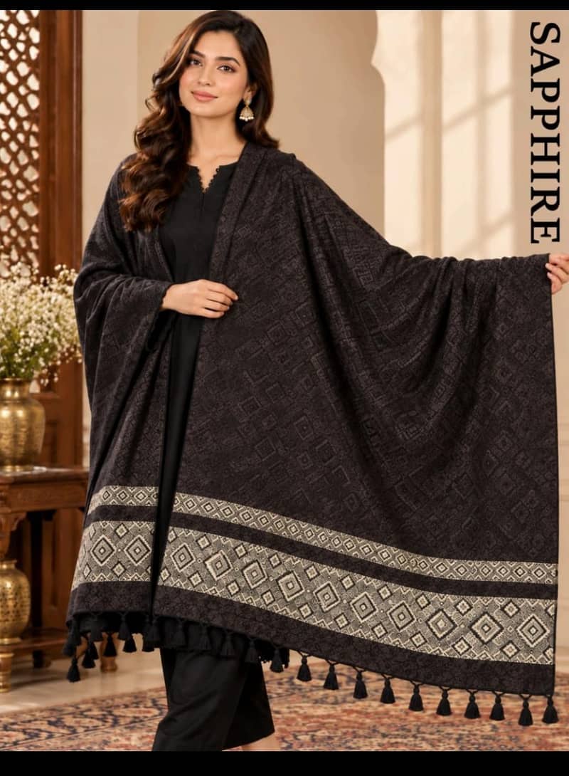 shawl unisex 11