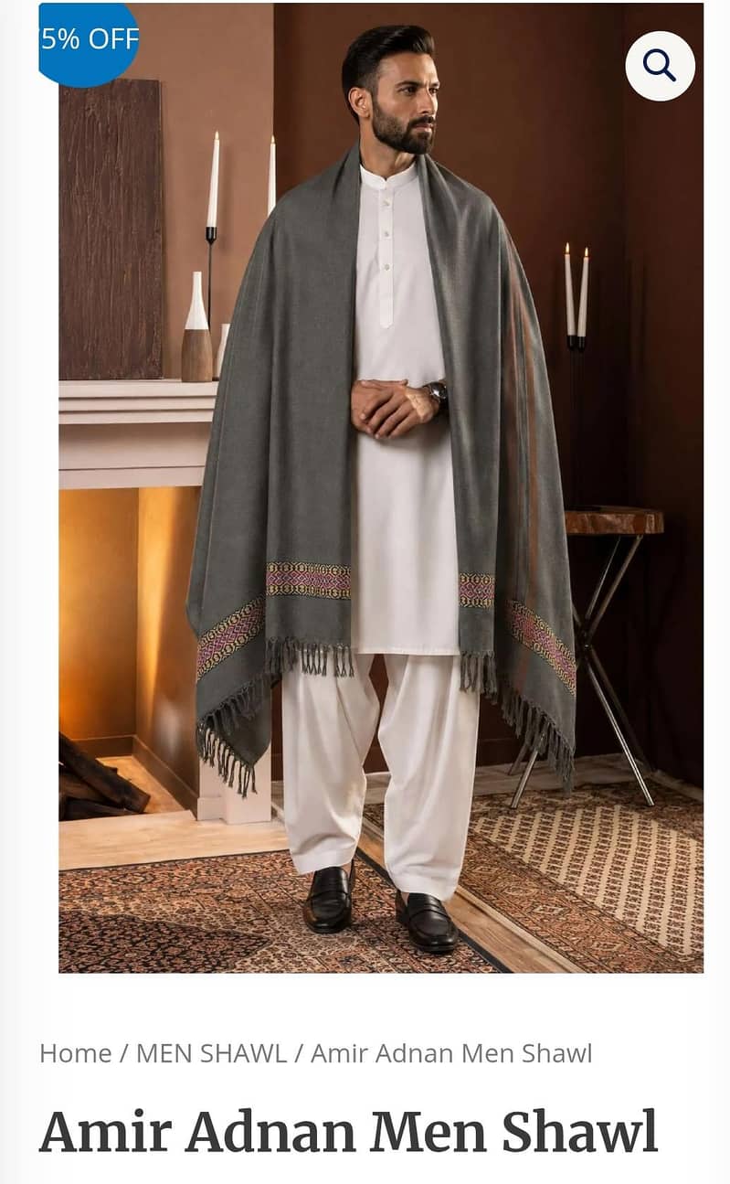 shawl unisex 19