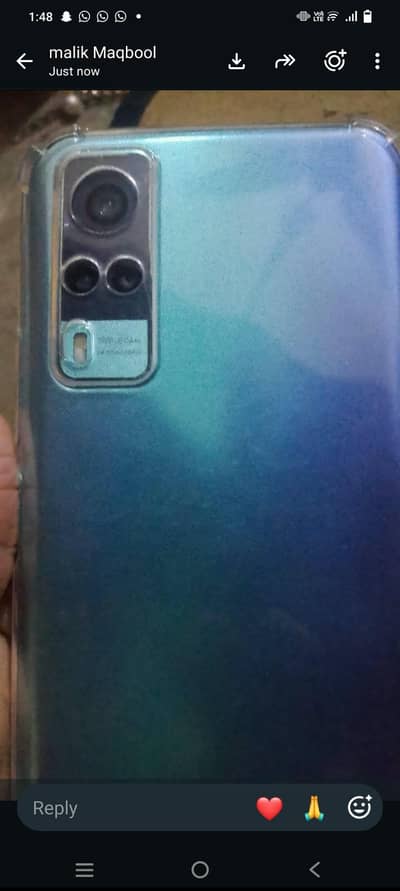 Vivo Y31