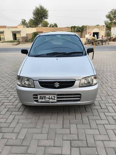 Suzuki Alto 2011
