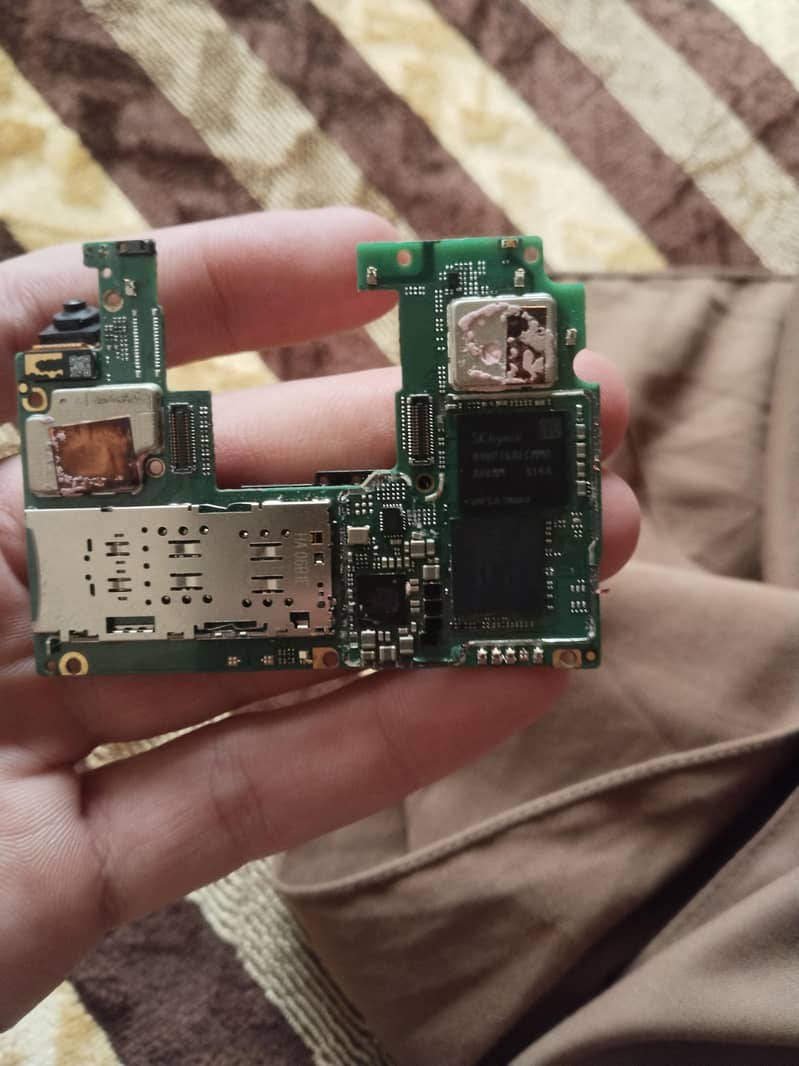 Dead mobile 0