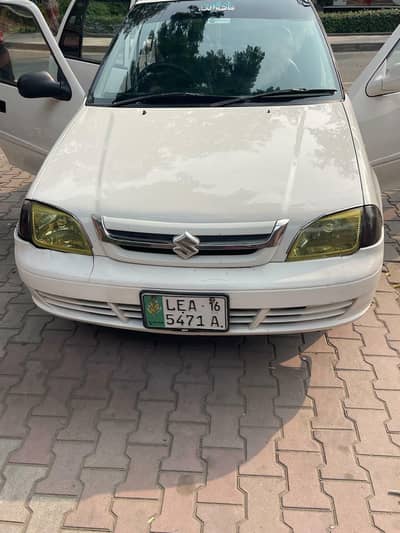 Suzuki Cultus VXR 2016