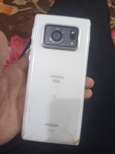 AQOUS R6 OFFICIAL PTA APPROVED 128GB ALL OK