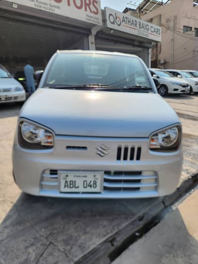 Suzuki Alto 2020
