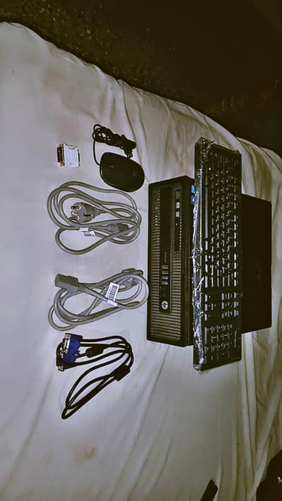 core i5 4th gen pc