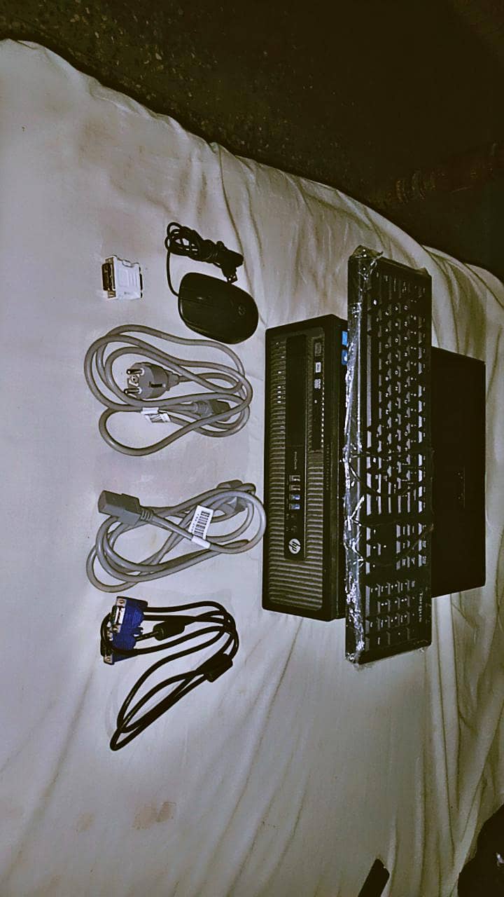core i5 4th gen pc 0