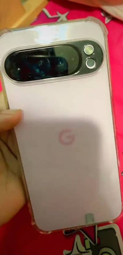 google pixel 9 pro xl 256 gb 95 battery health
