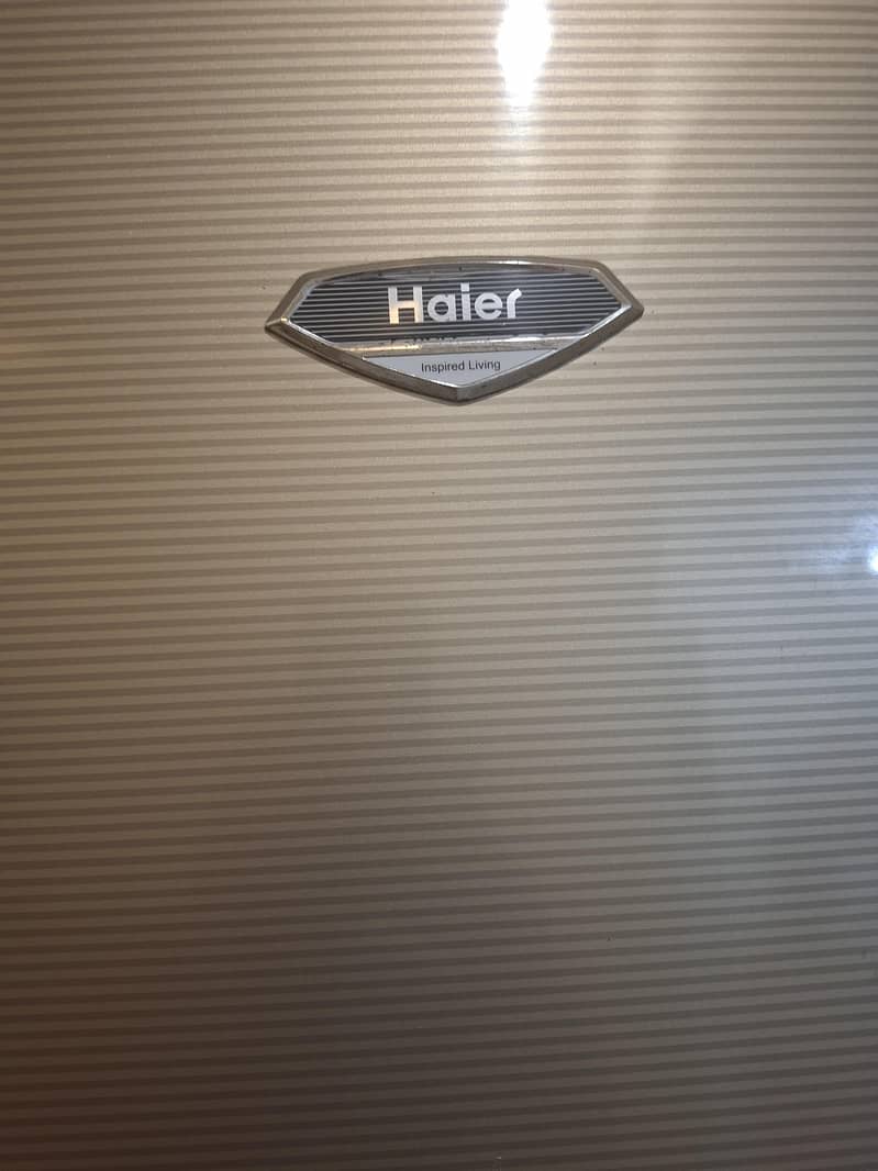 Haier Fridge 7
