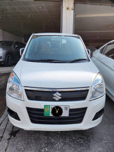 Suzuki Wagon R 2018
