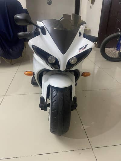 yamaha R1 bike for kids