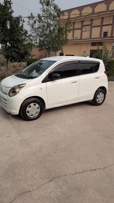 A Suzuki Alto Eco-S