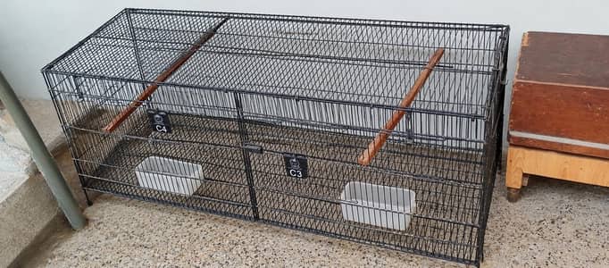 Rabbit Cage for Sale -- Good Condition