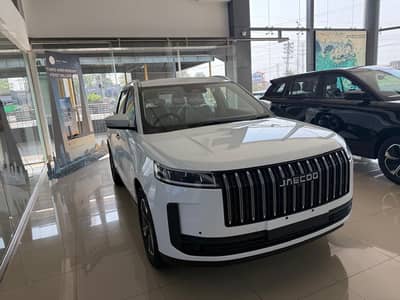 Jaecoo J5 2026