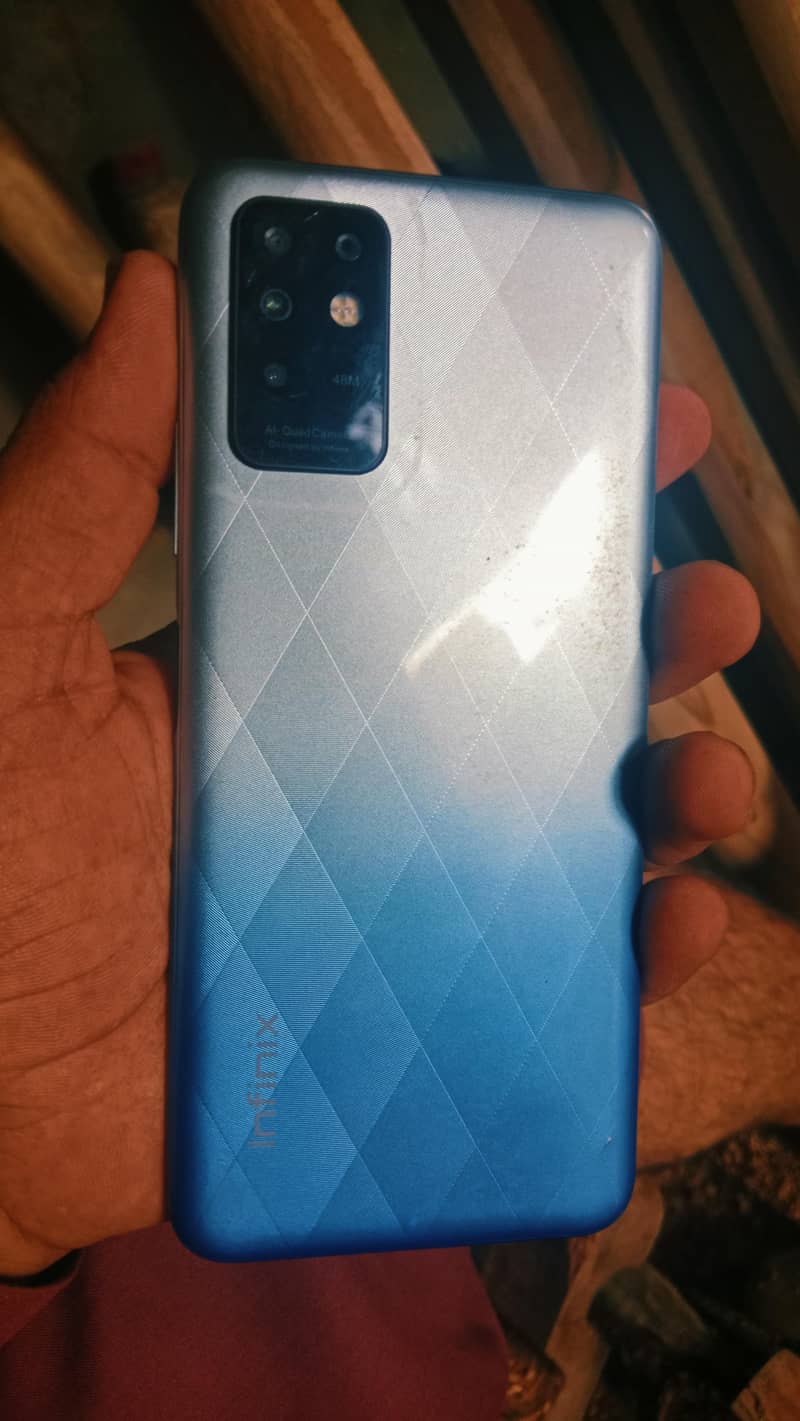 Infinix Note 8i 1