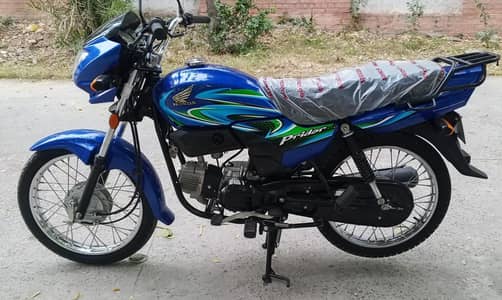 Honda Pridor 2025