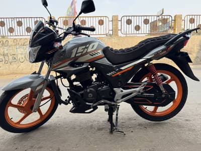 HONDA CB150F 2024