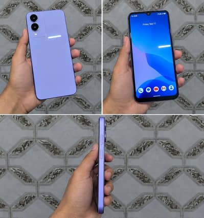 Vivo Y17s