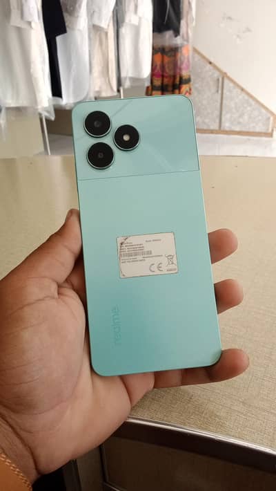 Realme C51
