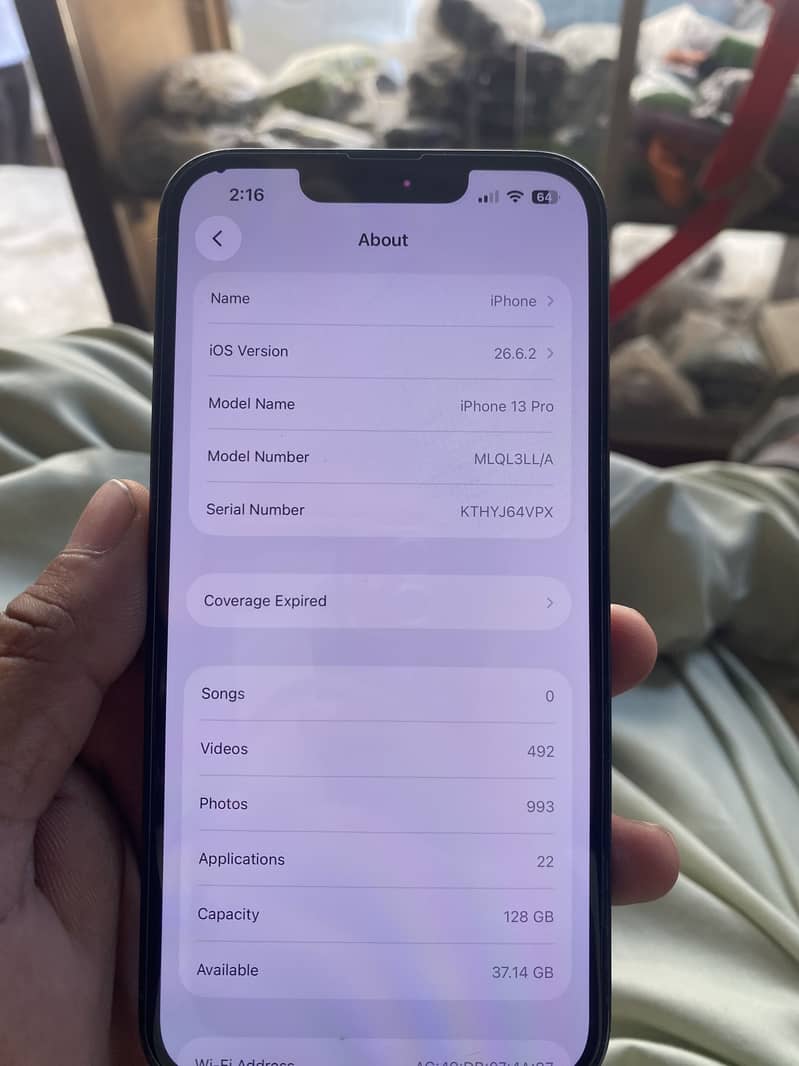 Apple iPhone 13 Pro 2