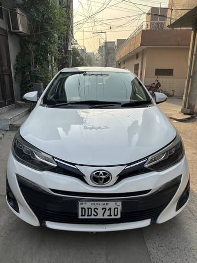 Toyota Yaris 2020