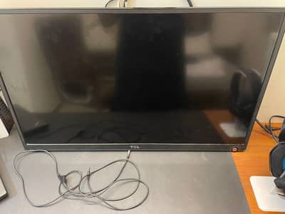 TCL 32’’ HD LED TV - GREAT CONDITION