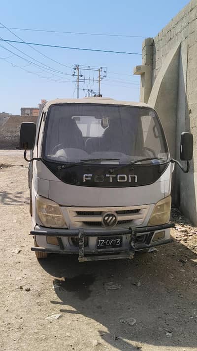 master foton model 2013