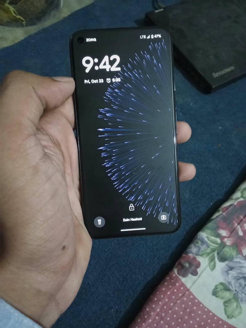 Google Pixel 5 5