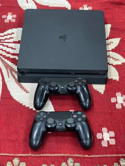 PS4 Slim 1 TB Jailbreak