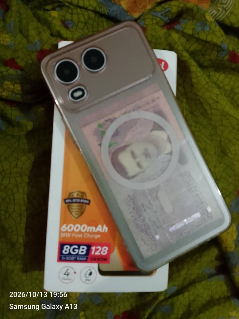 Itel A200 Plus 4