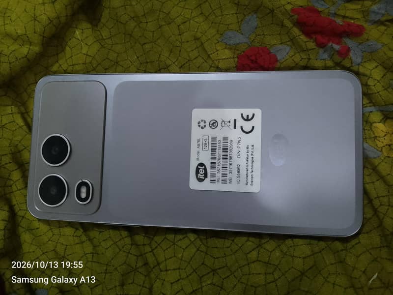 Itel A200 Plus 5