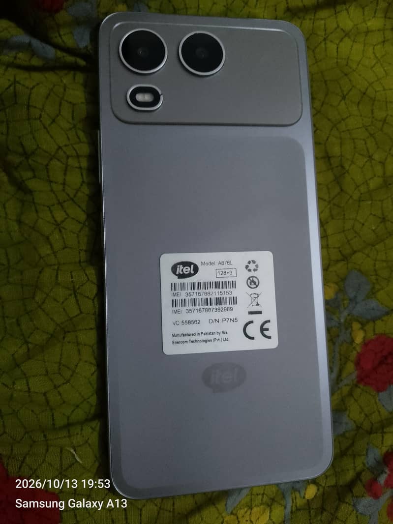 Itel A200 Plus 7