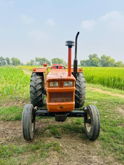 FIAT GHAZI 65HP