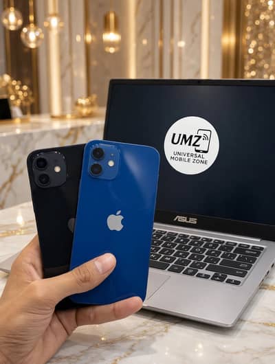 iPhone 12 64GB JV