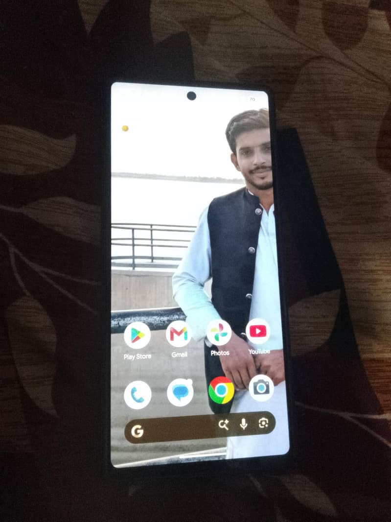 Google Pixel 6a 0