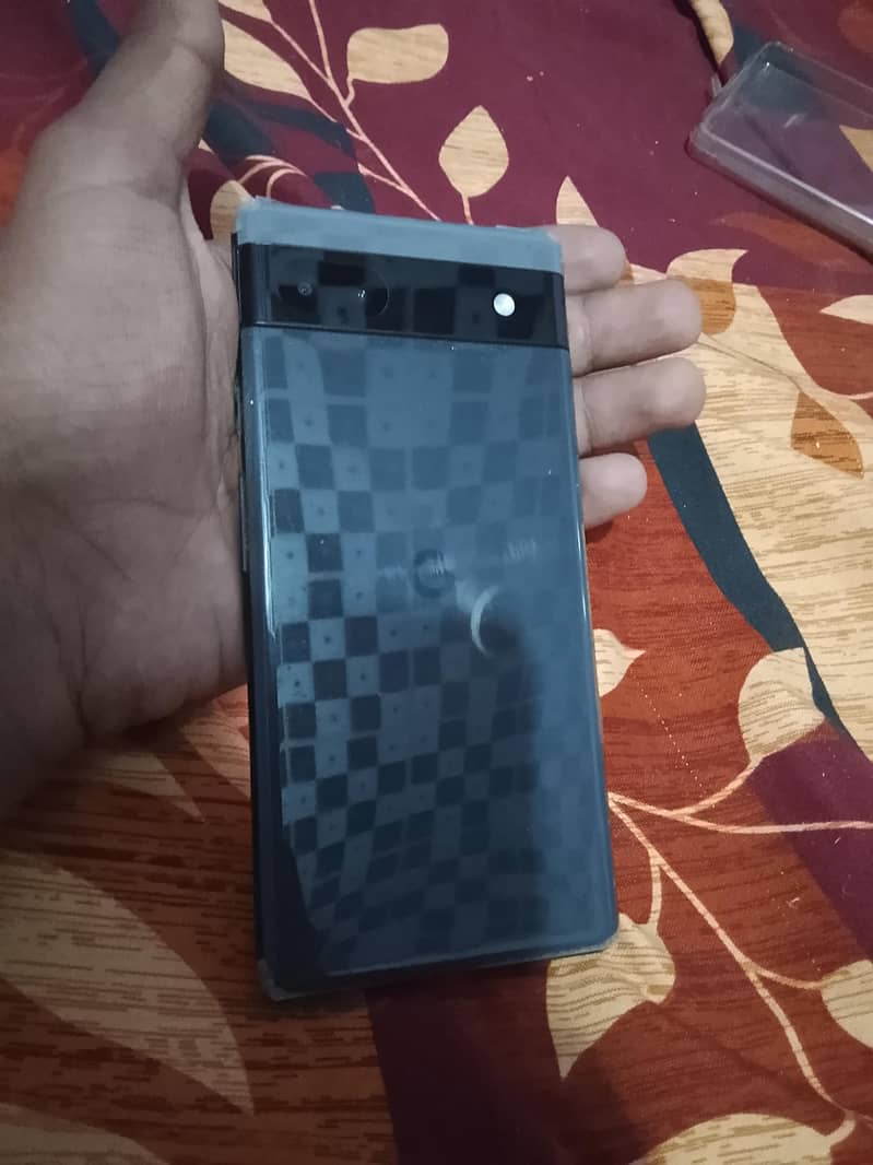 Google Pixel 6a 2