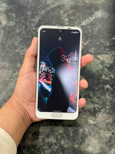 Aqus r2 64 gb office pta approved