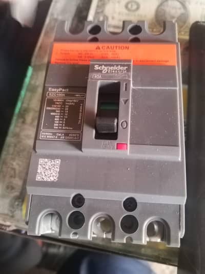 Schnieder Breaker 40 A for sale 3pcs