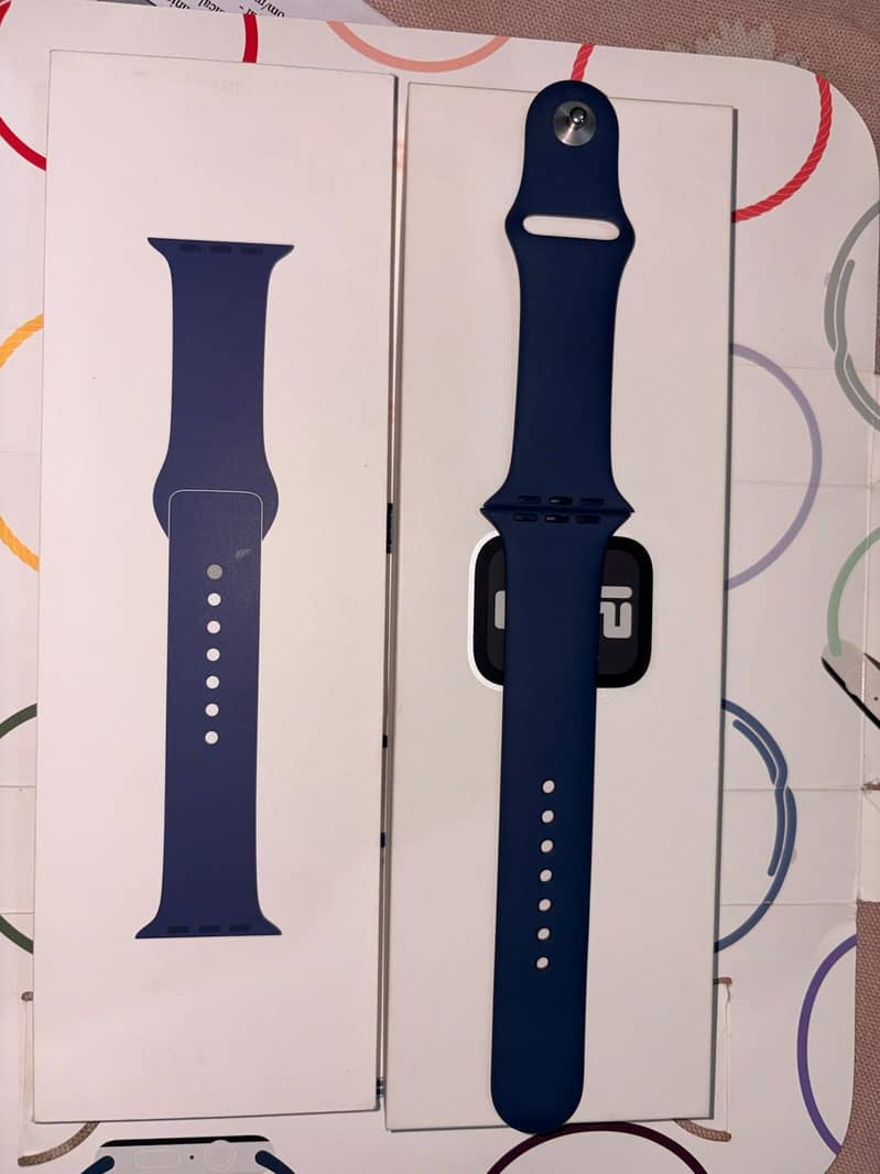 Apple clock 03222921942 8