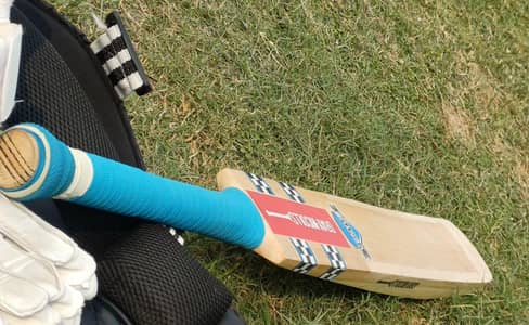 english willow hybrid bat