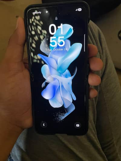 Samsung Mobile Z Flip 4 8/256