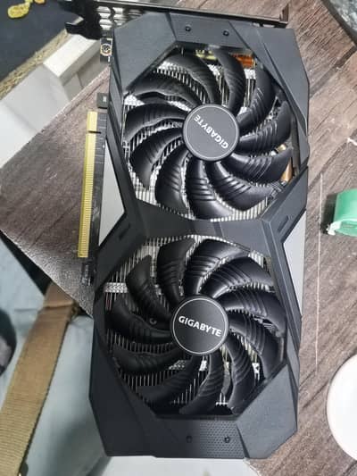 NVIDIA GeForce GTX 1660 Super 6GB