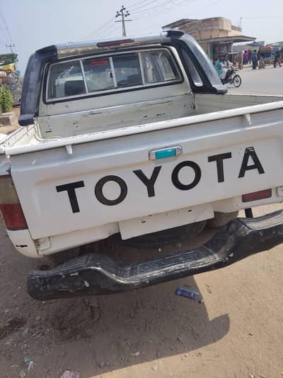 Toyota Hilux 1993