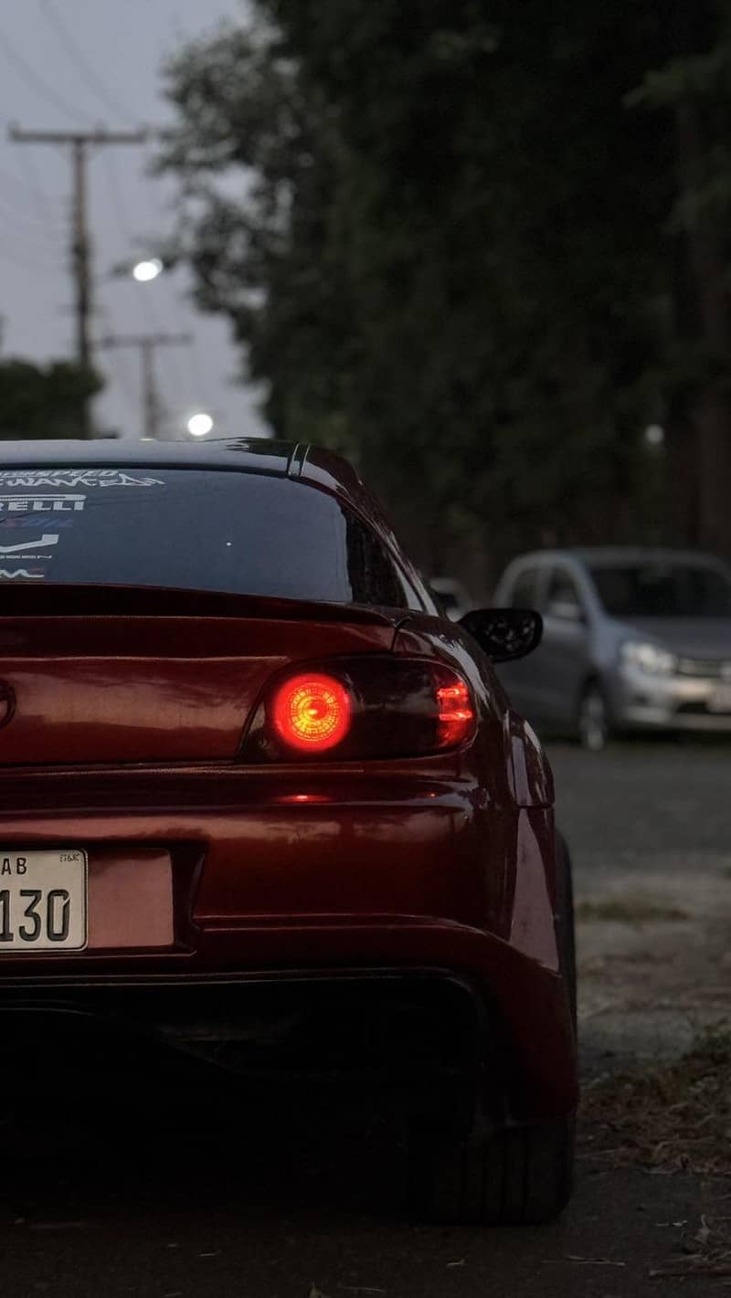 mazda rx8 2
