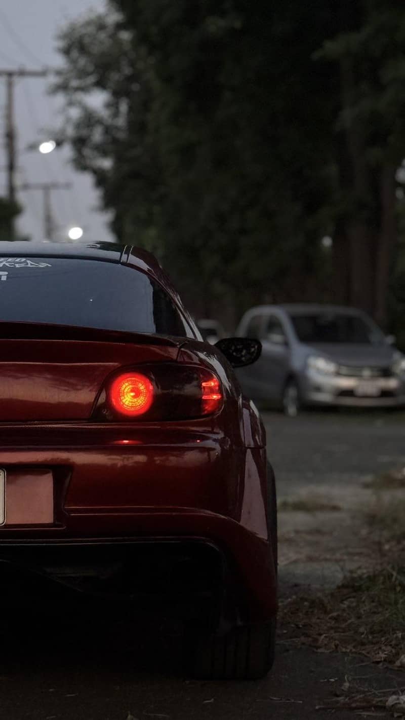 mazda rx8 6