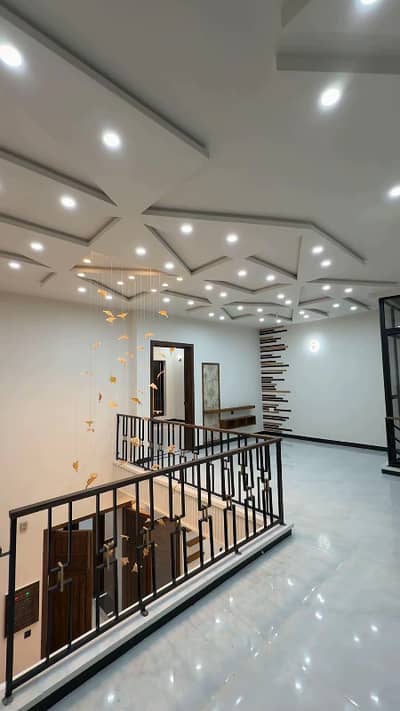 5 Marla Ultra Modern Luxury House Elegant Design & Premium Life