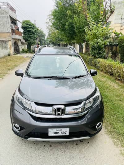 Honda BR-V 2018