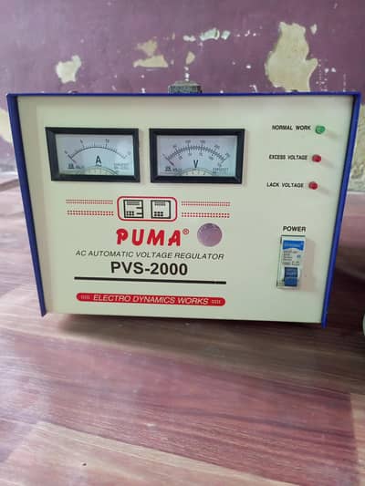 Stablizer servomotor control