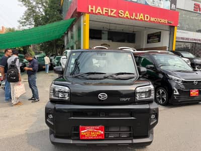 Daihatsu Taft 2021