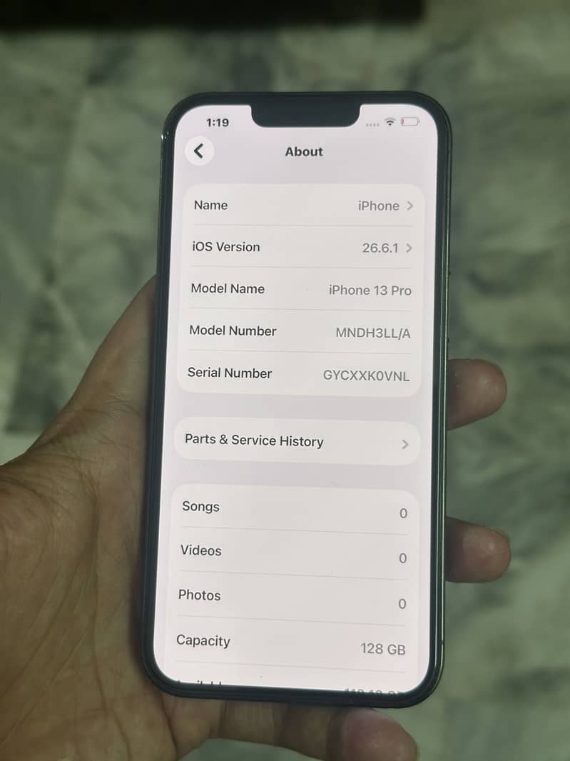 Apple iPhone 13 Pro 7