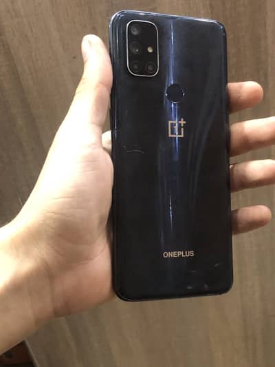 One Plus Nord N10